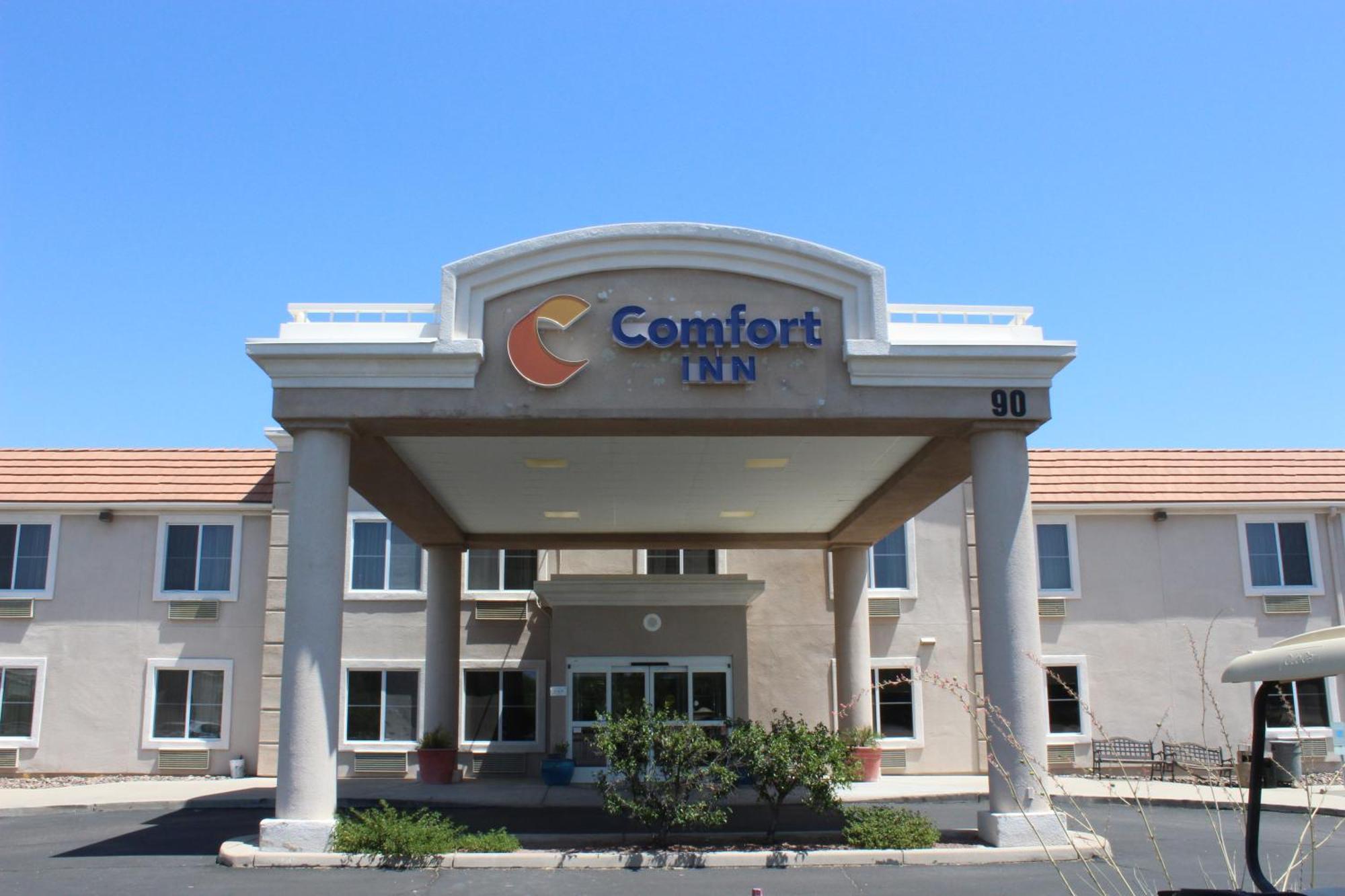 Comfort Inn Green Valley I-19 Экстерьер фото