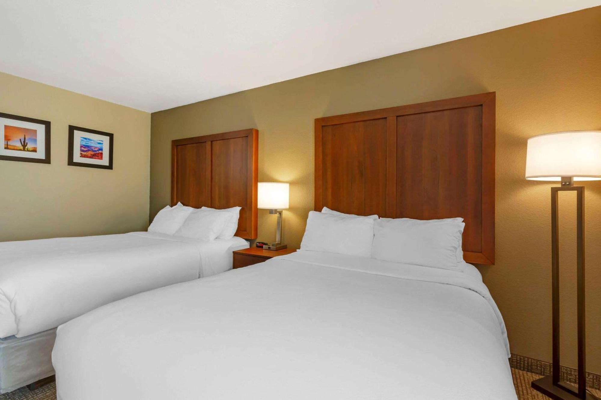 Comfort Inn Green Valley I-19 Экстерьер фото