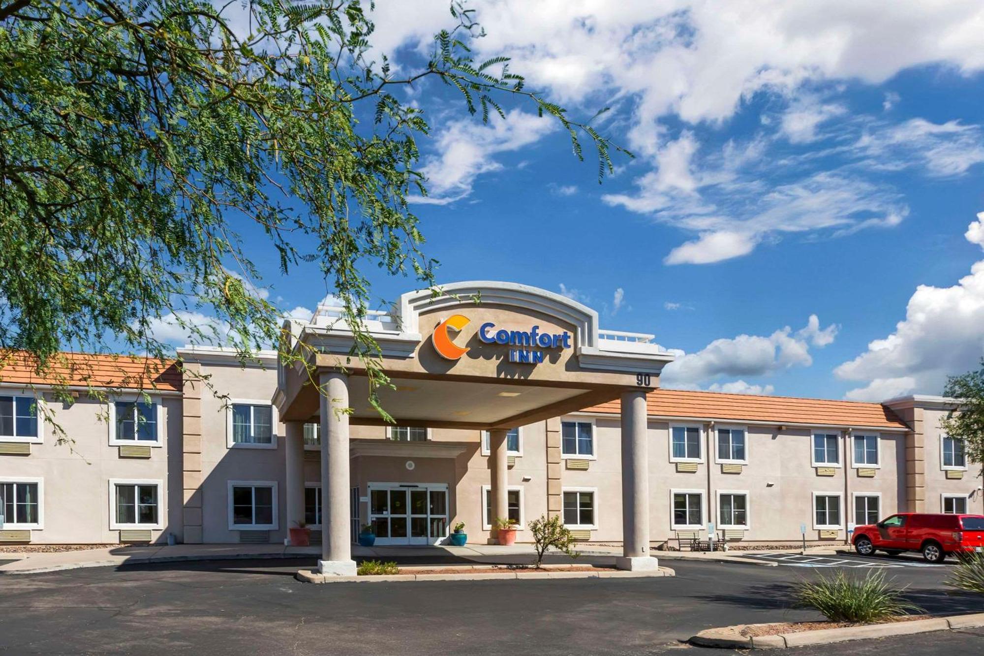 Comfort Inn Green Valley I-19 Экстерьер фото