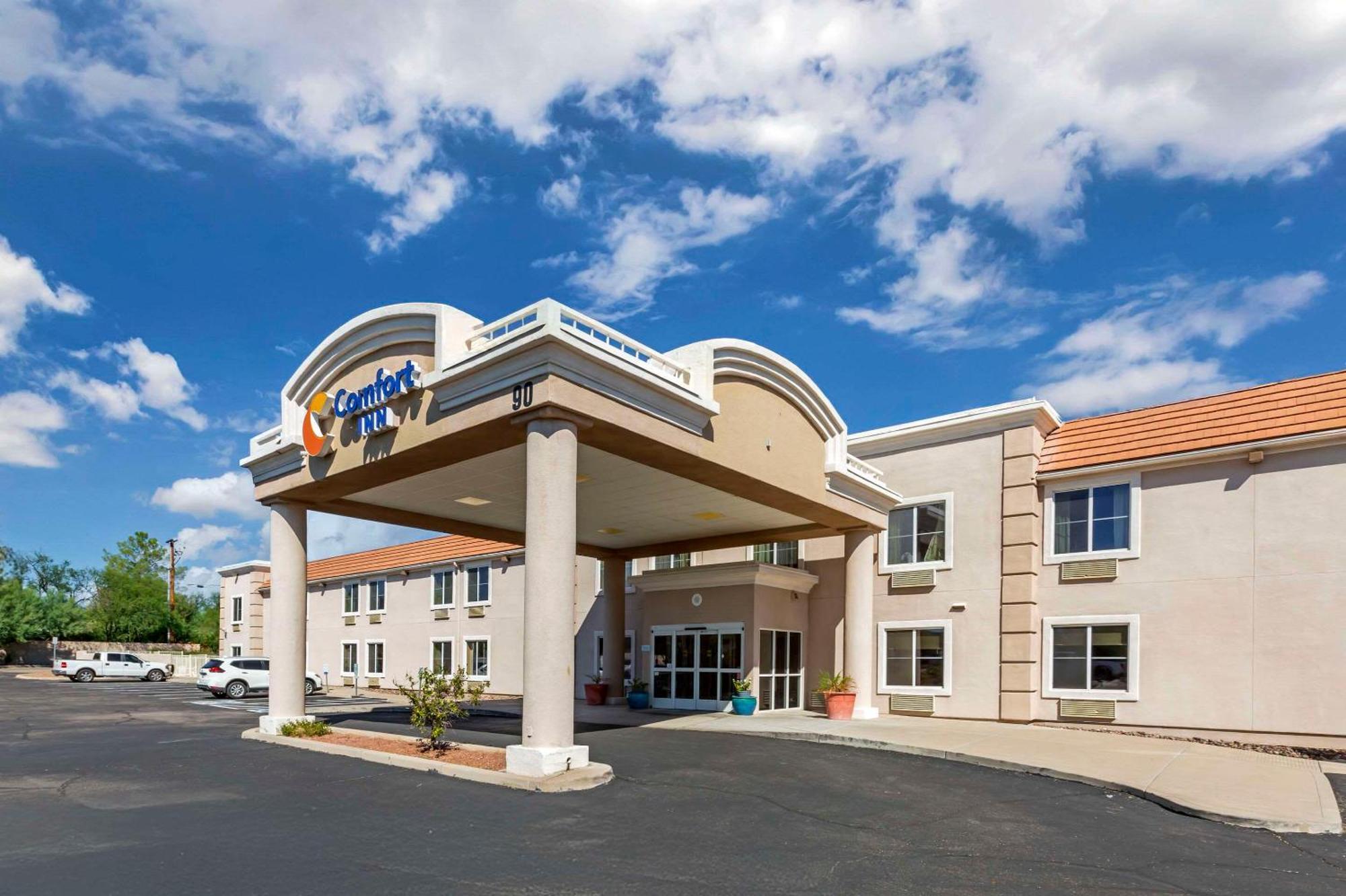 Comfort Inn Green Valley I-19 Экстерьер фото