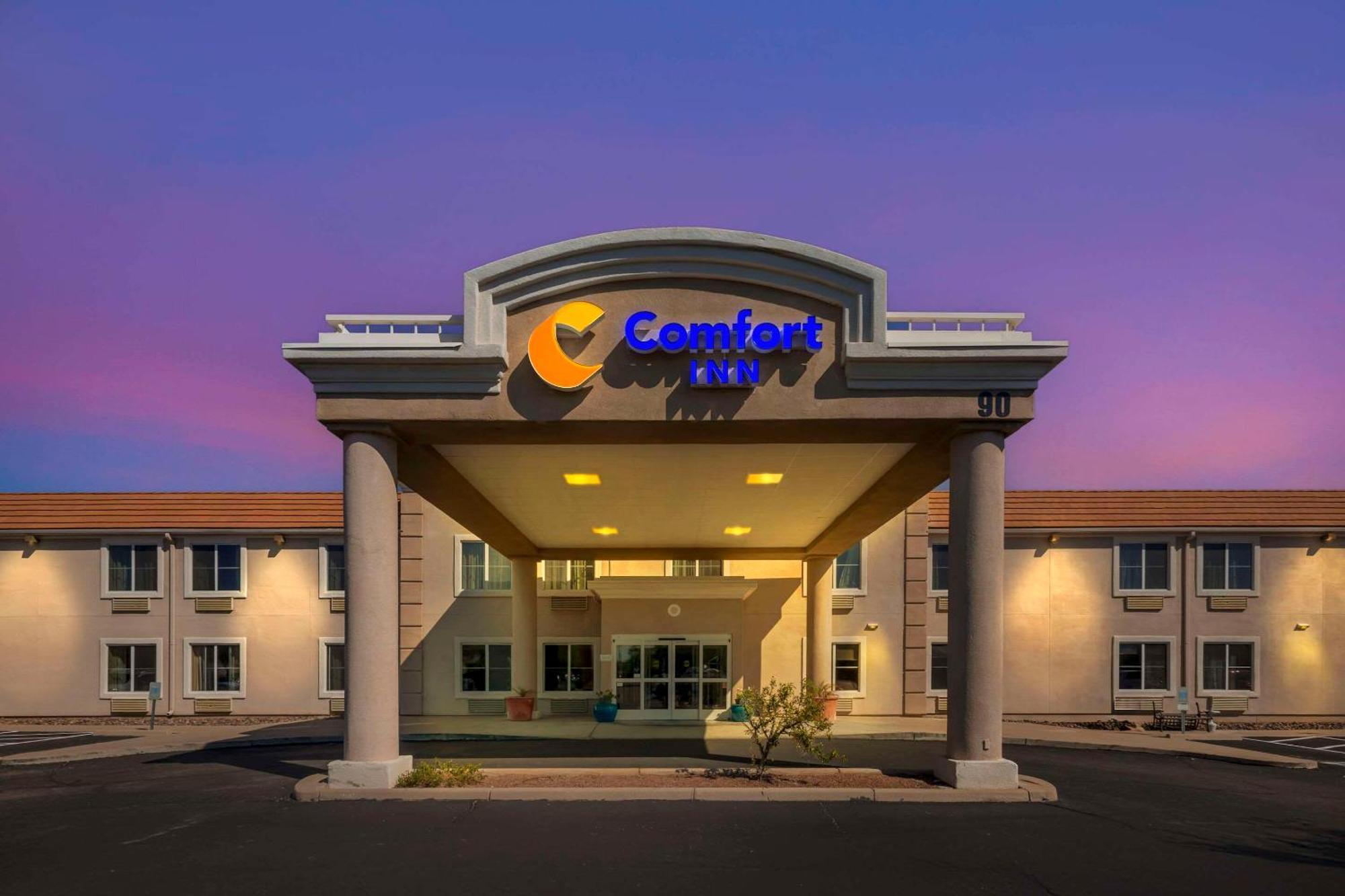 Comfort Inn Green Valley I-19 Экстерьер фото