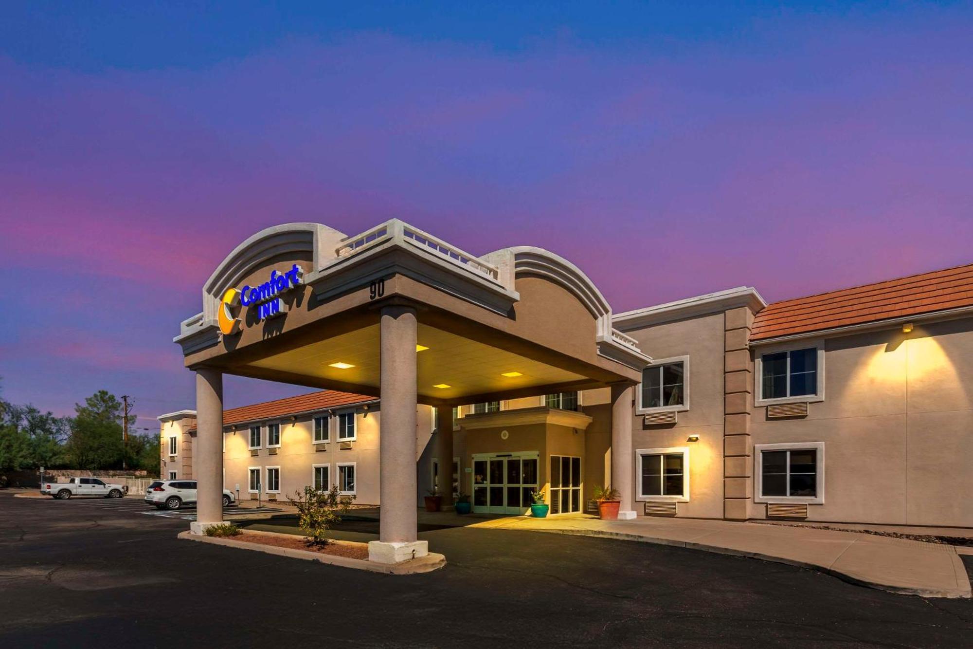 Comfort Inn Green Valley I-19 Экстерьер фото