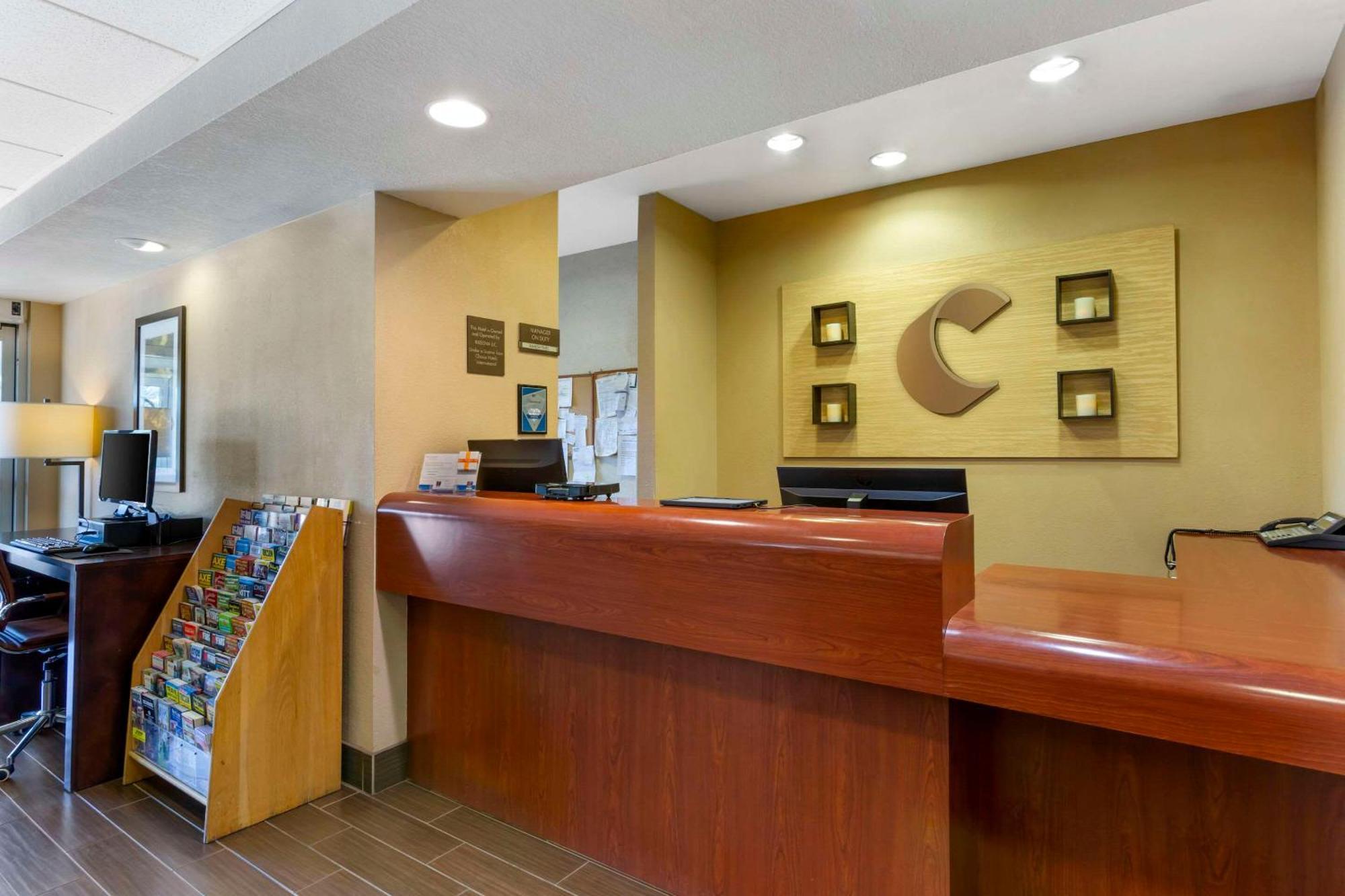 Comfort Inn Green Valley I-19 Экстерьер фото